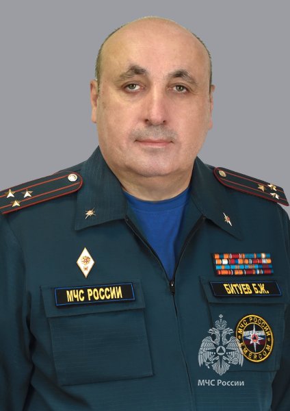 Битуев <br>Борис  Жунусович